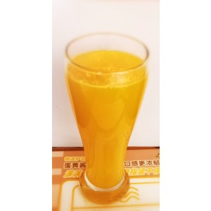 100%橙汁 （冷）