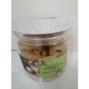 蔓越莓饼干