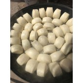 东北老面馒头（纯手工）