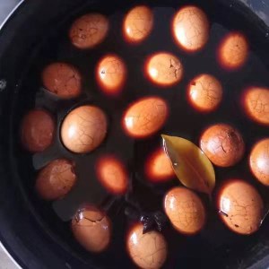 五香茶叶蛋