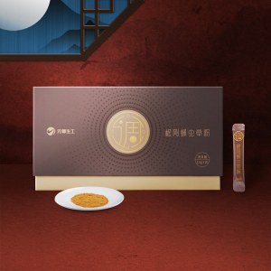 松刚蛹虫草粉