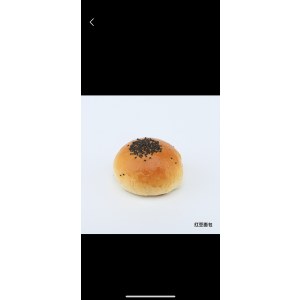 红豆面包
