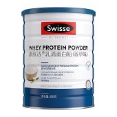 热巴同款swisse乳清蛋白粉（香草味）补充蛋白质成人蛋白粉