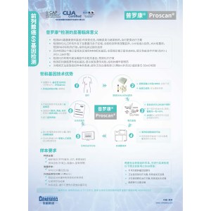 普罗康-前列腺癌49基因检测