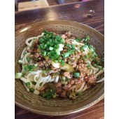 酸菜肉丝拌粉（粗粉细粉请备注）