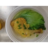 盐焗鸡腿粉（粗粉细粉请备注）