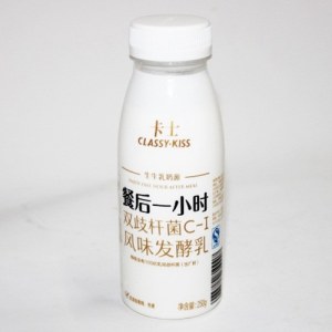 卡士餐后一小时250g