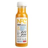 农夫山泉100%NFC芒果混合汁300ml