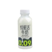 君乐宝悦鲜活鲜牛奶450ml