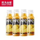 农夫NFC(冷藏型）百分百凤梨混合汁300ml