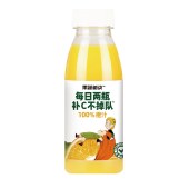 乐源果蔬秘诀橙汁275mL
