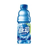 脉动青柠味600ml