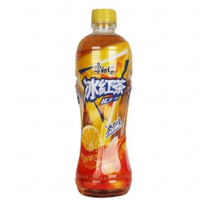 康师傅红茶500ml