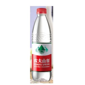 农夫山泉550ml