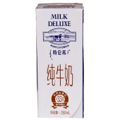 蒙牛特仑苏纯牛奶250ml