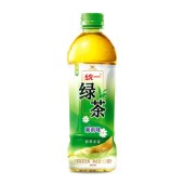 统一绿茶500ml