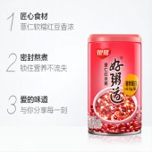 银鹭好粥道薏仁红豆粥280ml