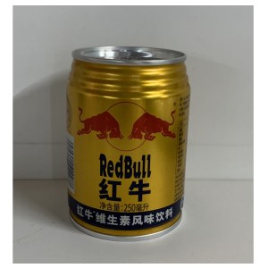 红牛维生素风味饮料250ml