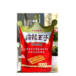 麻辣王子很麻很辣90g