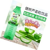 健桥芦荟汁原味500ml