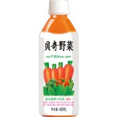 贝奇野菜汁450ml