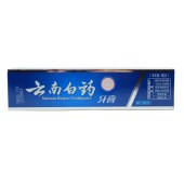 云南白药牙膏（留兰香型）100g