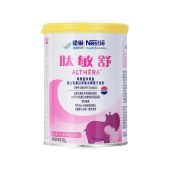 肽敏舒 特殊医学用途婴儿乳蛋白深度水解配方食品 400g/罐