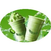 绿豆冰沙