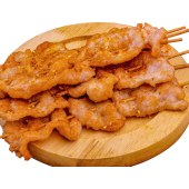 里脊肉串（3串）