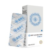 [益逢人]益生菌压片糖果清新薄荷口味1克×30片/盒