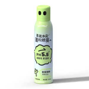 MAOPEA猫皮净爽控油蓬松喷雾150ml/瓶