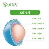 益逢人益卫幽益生菌固体饮料