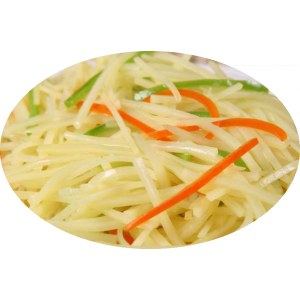 清炒土豆丝
