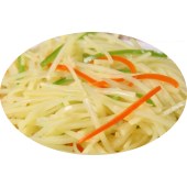 清炒土豆丝