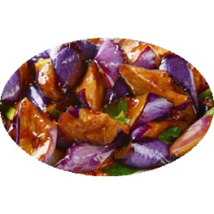 红烧茄子