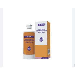 【预售】梦视清 舒眼仪营养型雾化液（黄色瓶） 360ml-7个工作日发货-单瓶1瓶不包邮（到付），2瓶以上或配合仪器拍包邮