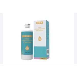 【预售】梦视清 舒眼仪清凉型雾化液（绿色瓶）360ml-7个工作日发货-单瓶1瓶不包邮（到付），2瓶以上或配合仪器拍包邮