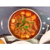 新品现煮小火锅（午餐）