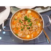 新品现煮小火锅（午餐）