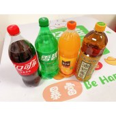 大瓶饮料1.25升
