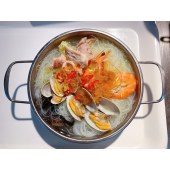 新品现煮小火锅（午餐）