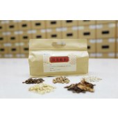 中药代茶饮-12款-酸梅汤/养肝茶/降尿酸茶/降脂轻身茶/祛火茶/祛湿茶/小儿健脾茶/八珍汤/足浴包/暖宫茶/消炎止痛（痔疮）外洗方/干眼明目茶