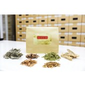 中药代茶饮-12款-酸梅汤/养肝茶/降尿酸茶/降脂轻身茶/祛火茶/祛湿茶/小儿健脾茶/八珍汤/足浴包/暖宫茶/消炎止痛（痔疮）外洗方/干眼明目茶