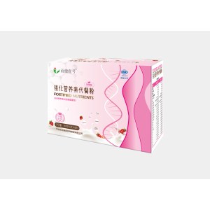 甬健壹号代餐粉（草莓味）（规格：550克）