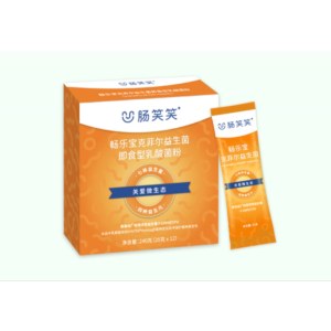 肠笑笑 畅乐宝克菲尔益生菌即食型乳酸菌粉 240克
