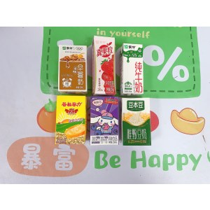 小瓶饮料250ML