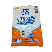 吸收宝干爽护理垫60*90 10片/包