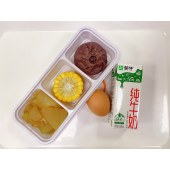 糖尿病饮食（小1300kcal）