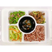 糖尿病饮食（小1300kcal）