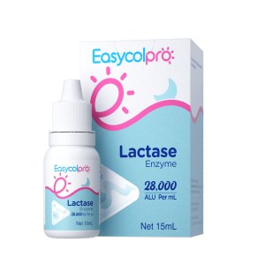 酷沛复配酶制剂乳糖酶（88%乳糖酶含量） 15ml/瓶